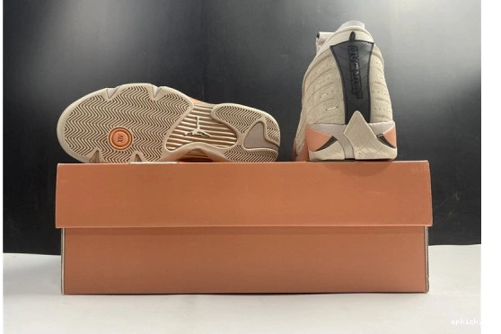 Cheap EP DC9857-200 Jordan Terra AIR Low DC9857-200 Retro 14 Clot Blush 0118